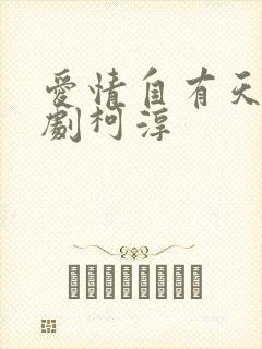 爱情自有天意短剧柯淳
