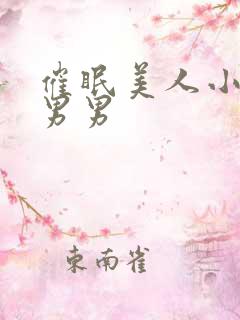 催眠美人小说h男男