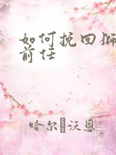 如何挽回狮子座前任