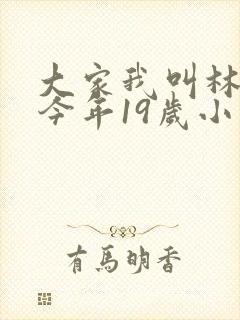 大家我叫林小喜今年19岁小说免费阅读