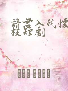 请君入我怀宋瑶枝短剧