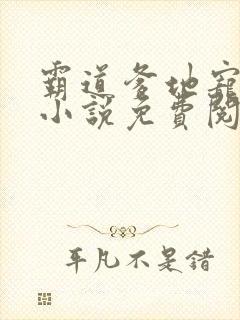 霸道爹地宠又撩小说免费阅读完本
