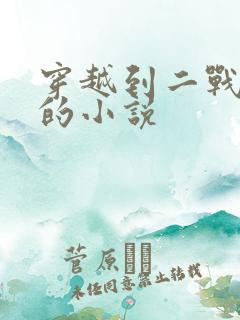 穿越到二战苏联的小说
