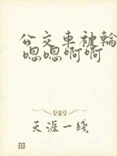 公交车被轮啊啊 嗯嗯啊啊
