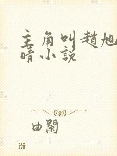 主角叫赵旭李晴晴小说