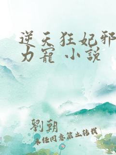 逆天狂妃邪帝用力宠 小说