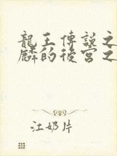 龙王传说之唐舞麟的后宫之路小说