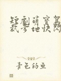 短剧萌宝驾到总裁爹地快闪开