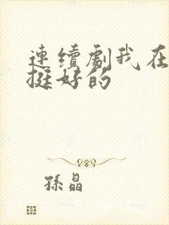 连续剧我在他乡挺好的