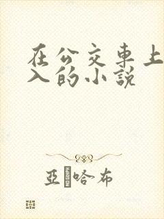 在公交车上被后入的小说