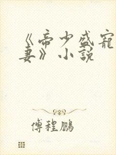 《帝少盛宠呆萌妻》小说