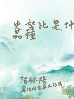 史努比是什么狗品种