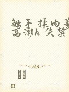 触手 揉肉蒂 高潮h 失禁