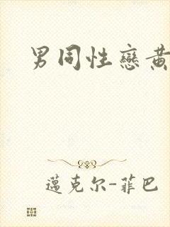 男同性恋黄文