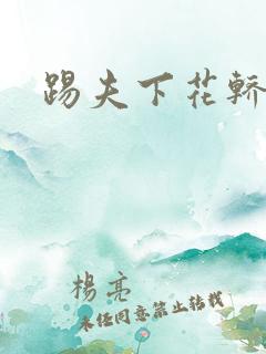 踢夫下花轿