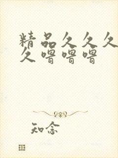 精品久久久久久久噜噜噜