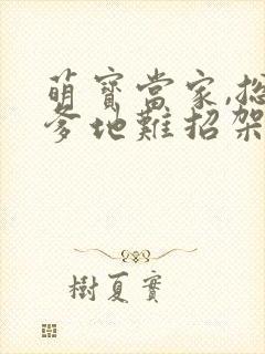 萌宝当家,总裁爹地难招架 短剧