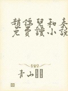 赵锦儿和秦慕修免费读小说