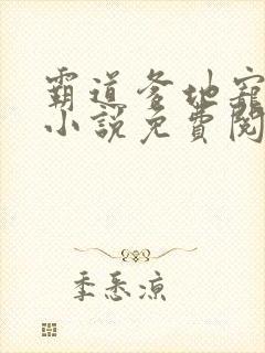 霸道爹地宠又撩小说免费阅读完本