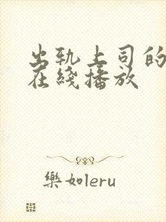 出轨上司的人妻在线播放
