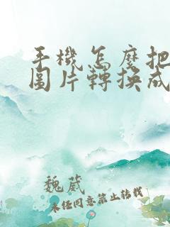 手机怎么把扫描图片转换成pdf
