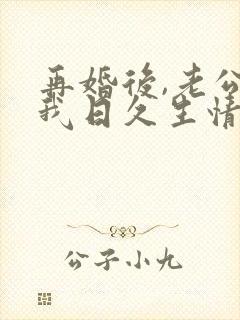 再婚后,老公和我日久生情观看