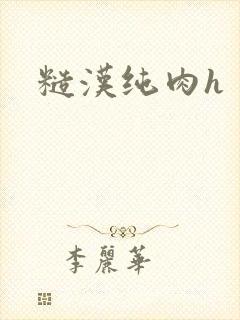 糙汉纯肉h