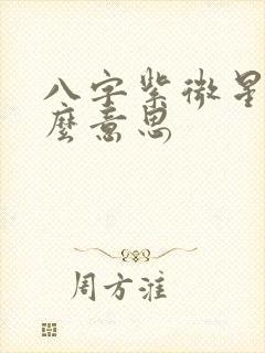 八字紫微星是什么意思