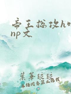 帝王总攻h啪肉np文