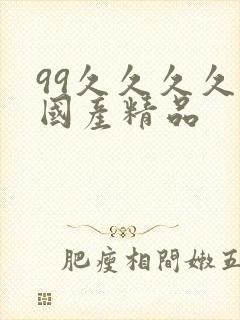99久久久久久国产精品