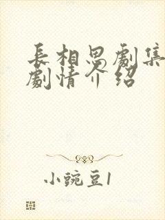 长相思剧集分集剧情介绍