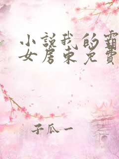 小说我的霸道美女房东免费