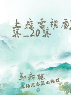 上瘾电视剧16集_20集