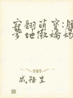 宠翻萌宝:腹黑爹地傲娇妈