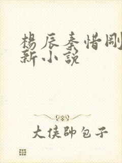 杨辰秦惜刚刚更新小说