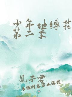 少年地缚花子君第二季