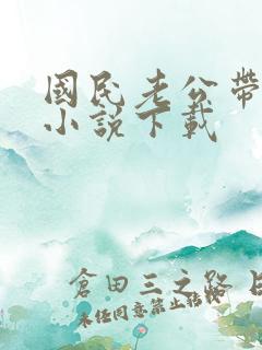国民老公带回家小说下载