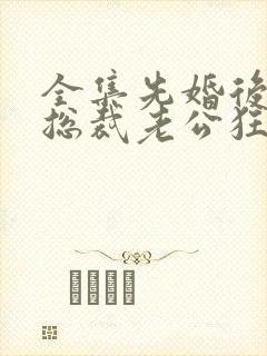 全集先婚后爱:总裁老公狂宠妻