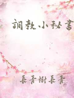 调教小秘书