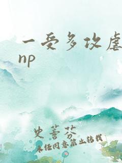 一受多攻虐受文np