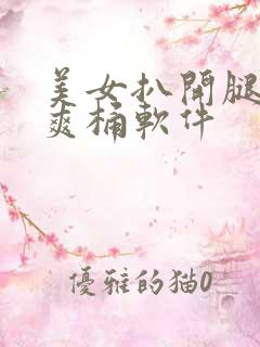 美女扒开腿男人爽桶软件