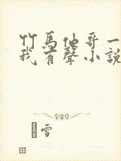 竹马他哥一直撩我有声小说完整