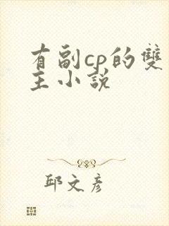 有副cp的双男主小说