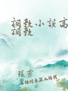 调教小说高潮 调教