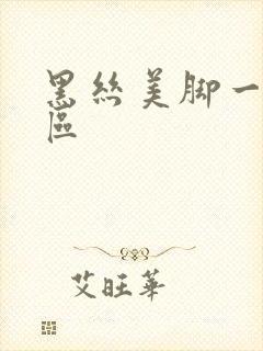 黑丝美脚一区二区