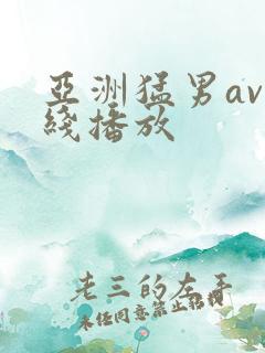 亚洲猛男av在线播放