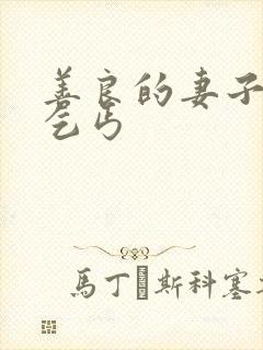 善良的妻子与老乞丐