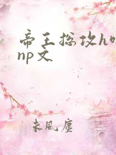 帝王总攻h啪肉np文