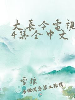 大长今电视剧54集全中文