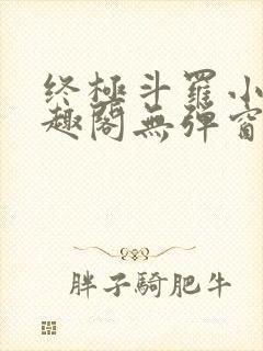 终极斗罗小说笔趣阁无弹窗